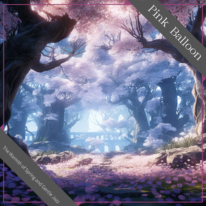 Soft Petals Underfoot