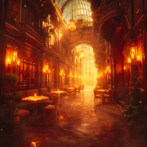Golden Mist Avenue