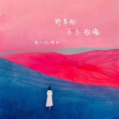 野草配不上玫瑰