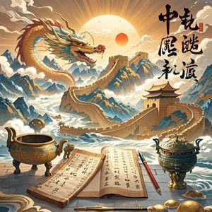 中华魂·我的骄傲