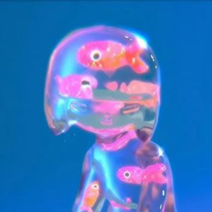 「BEAT」 Lil Tecca × Internet Money Type Beat-'橘粉色'