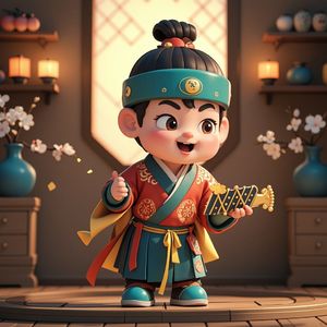 经典国学古籍《南游记》