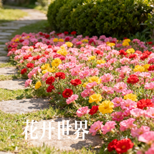 花开世界