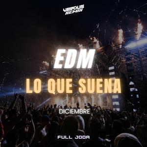 EDM Lo Que Suena: Diciembre (Remix)
