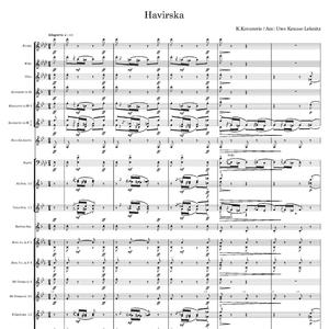 Havirska Polka