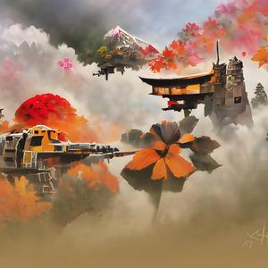 मंत्रमुग्ध महासागर