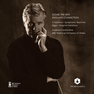 Variations on an Original Theme, Op. 36, "Enigma":11: G. R. S. (George Robertson Sinclair) -