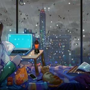 小蓝背心 - 我怕来者不是你 (DJ抖音版)『怕无归期，怕空欢喜，怕来的不是你，怕没有奇迹。』【动态歌词】抖音