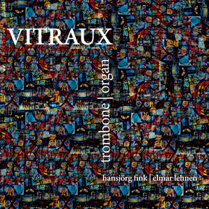 Vitrail 5 Jésus annonce sa mort et sa résurrection