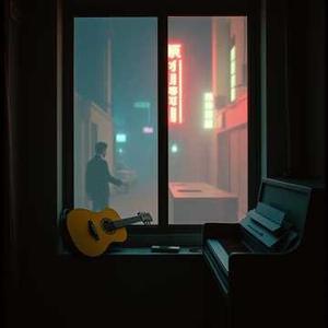 听袁惟仁弹吉他