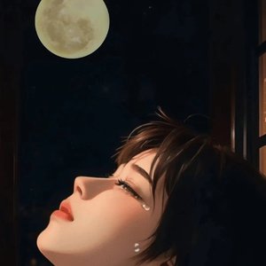 镜子的我