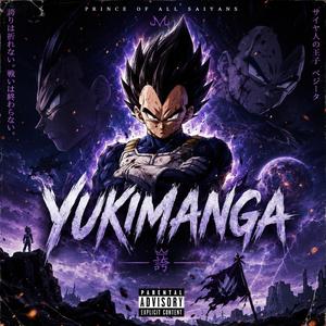 Végéta le prince des Saiyans