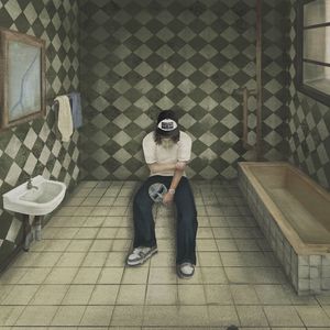 她说我是个疯子