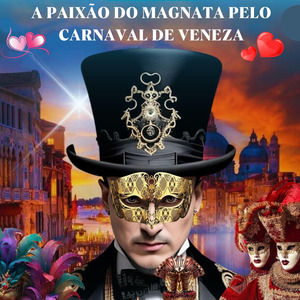 A Paixão do Magnata pelo Carnaval de Veneza