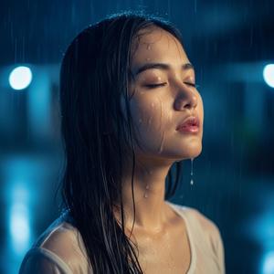 ស្នាមថើបក្រោមដំណក់ទឹកភ្លៀង