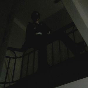 следы засохших слез