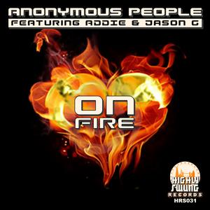 On Fire (feat. Addie, Jason G) [Sunship Remix]