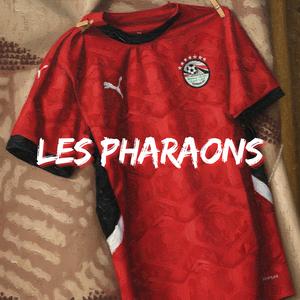 LES PHARAONS