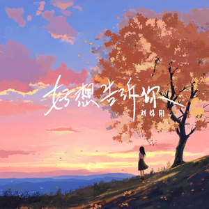 好想告诉你 (伴奏)