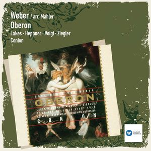 Oberon, J. 306, Act 2:Arie und Chor. "Geister der See, der Erd' und Luft" (Puck, Chor) [Adapt. Mahler]