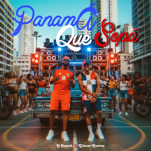 Panama Que Sopá