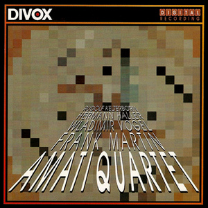 String Quartet:IV. Allegretto leggero