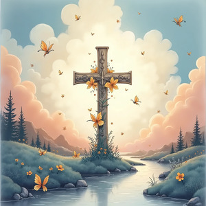 Di Tangan-Mu, Ku Ditemukan