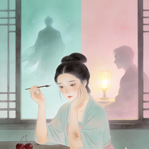 双调・折桂令・相思