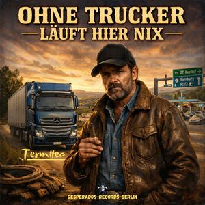 OHNE TRUCKER LÄUFT HIER NIX