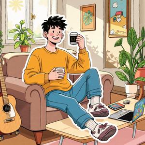 Don’t Overthink It (feat. Revi Septiana)