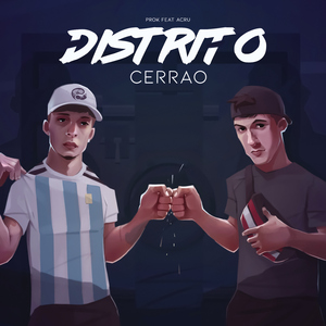 Distrito cerrao (feat. ACRU)