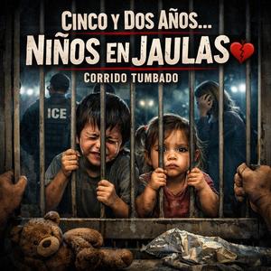 Niños en Jaulas
