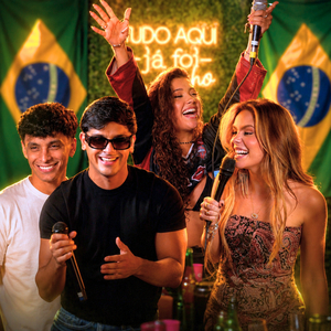 Meu Amor Não Me Ama (Sacaganas)