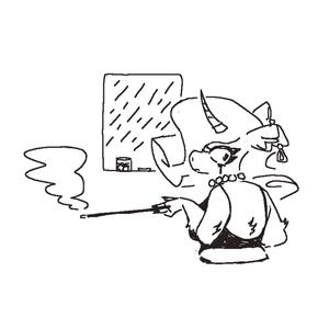 somewhere in manehattan