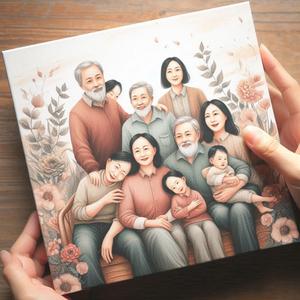 효도의 길(The Path of Filial Piety) v2