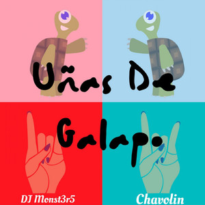 Uñas De Galapo