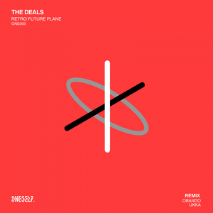 Retro Future Plane (Original Mix)