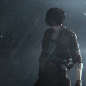 绝不向世俗落败