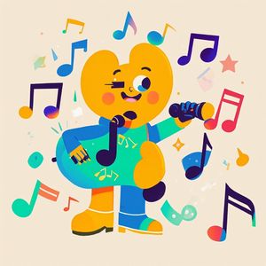 彩虹公主儿歌 经典国学古籍童趣启蒙儿歌-经典国学古籍《神仙传》