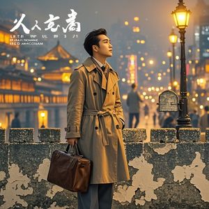 人海浮沉-徐薪然
