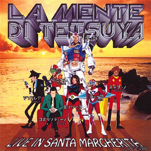 Ufo Robot / Capitan Harlock (Live)