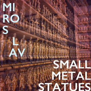 Small Metal Statues