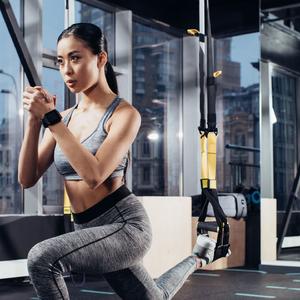 节奏感超强健身