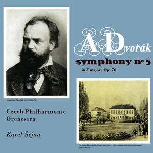 Symphony No. 5 In F Major, Op. 76: I. Allegro Ma Non Troppo