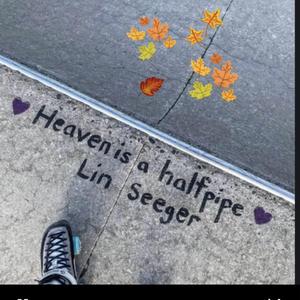 Heaven is a Halfpipe