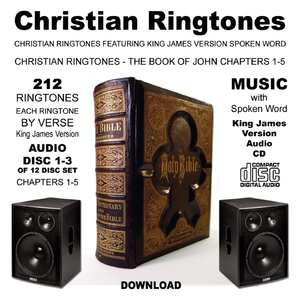 Christian Ringtones John Ch 5 v 09