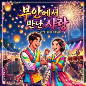 부안에서 만난 사랑