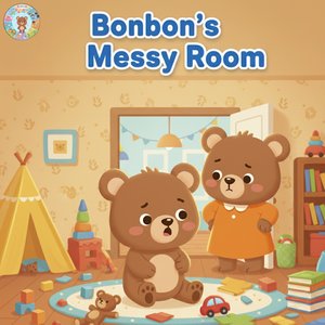 Bonbon´s Messy Room