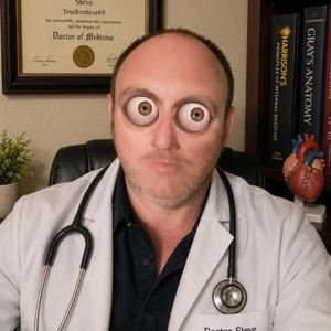 Doctor Steve (Adults only )