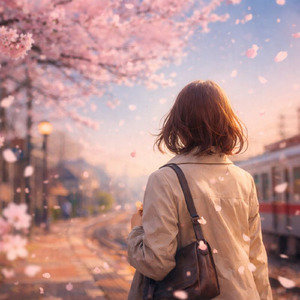 君のいない春へ